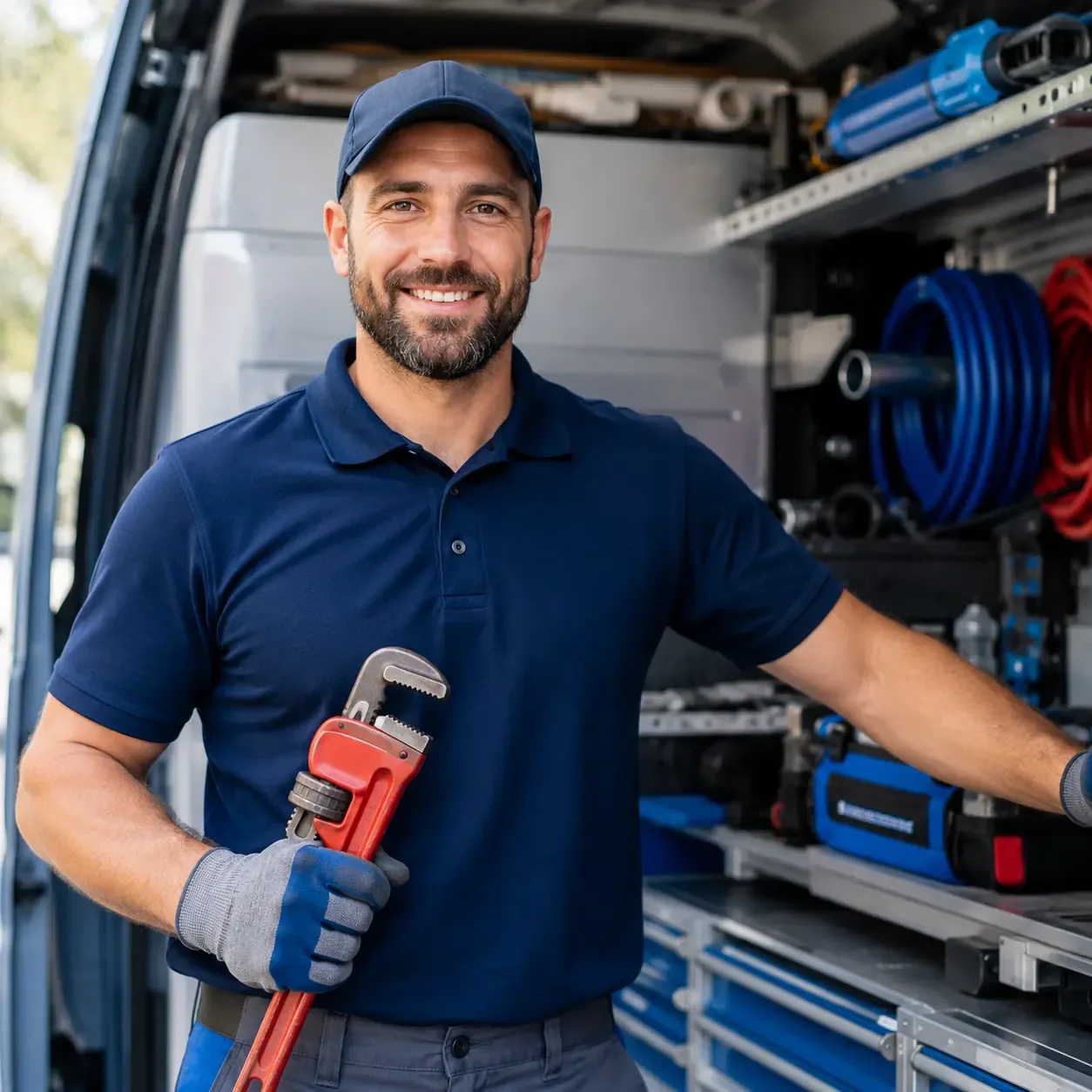 Local emergency plumbing professionals in Cumbola, PA