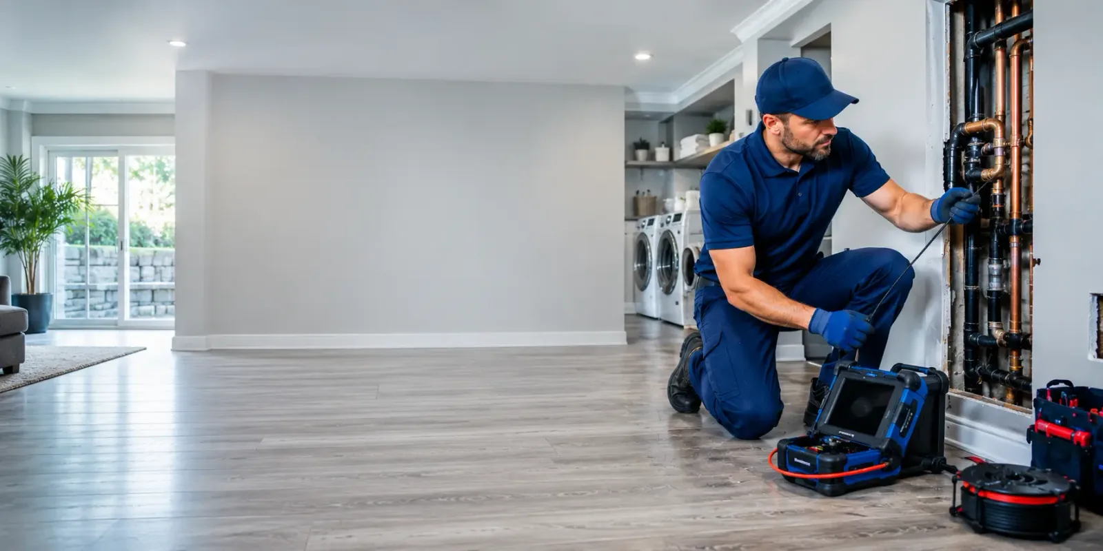 Emergency plumbing questions in Cumbola, PA